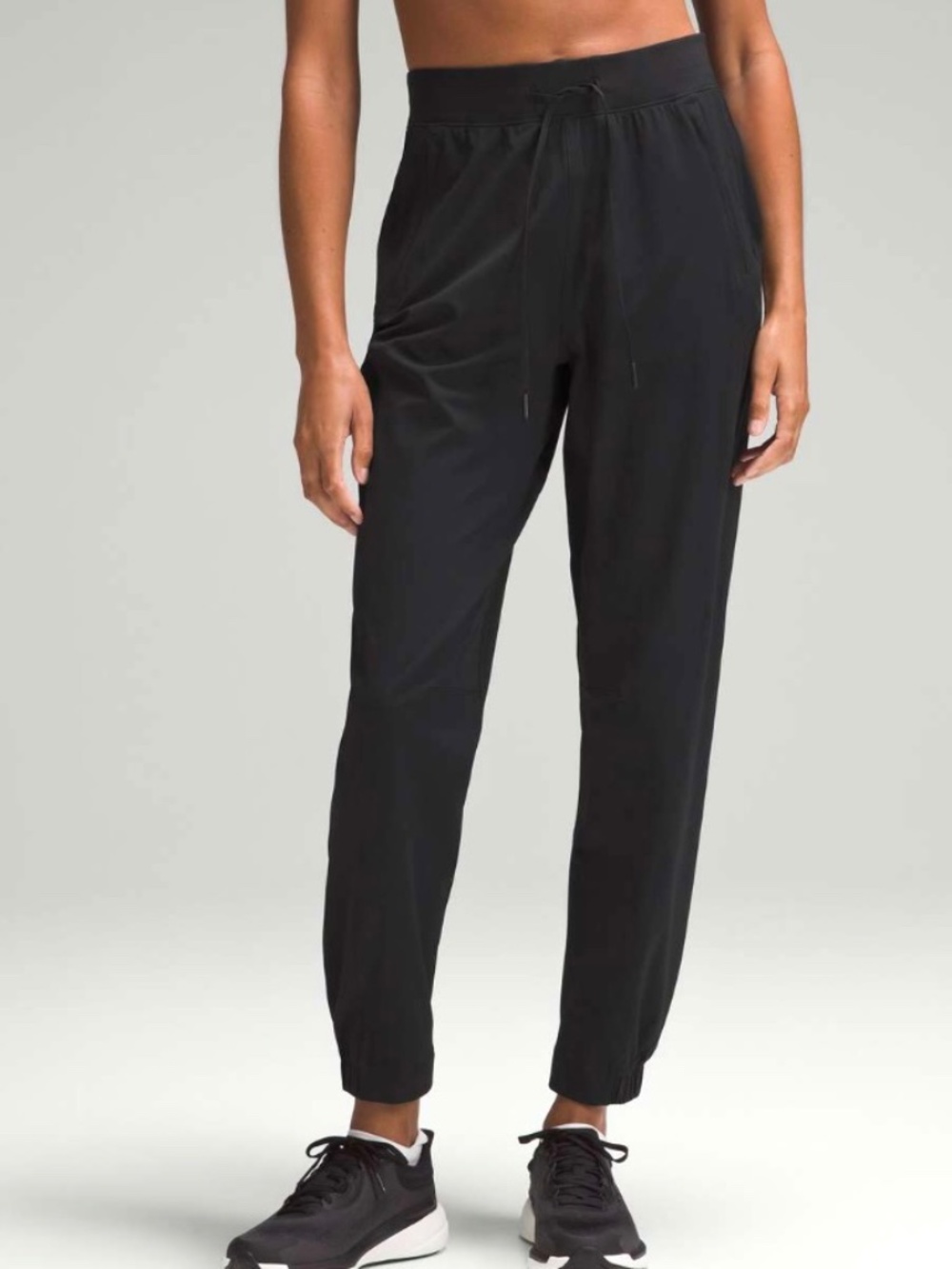 Lulu Lemon Licenced To Train High Rise Pant